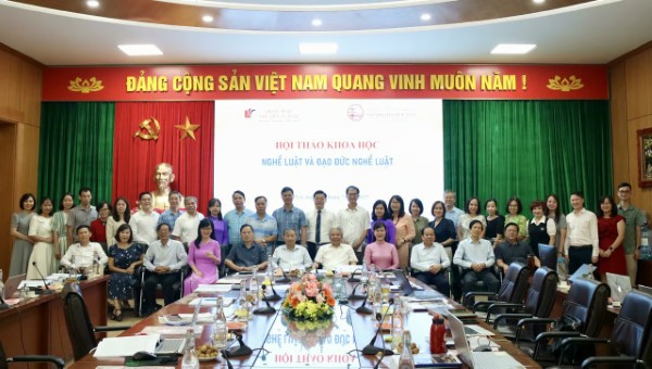 Nâng cao nhận thức về tầm quan trọng của đạo đức nghề luật